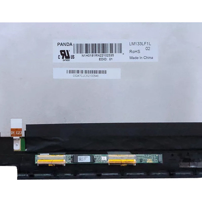 Ekran dotykowy laptopa 350cd/M2 LM133LF1L02 dla ACER SPIN 5 SP513-51 N16W1