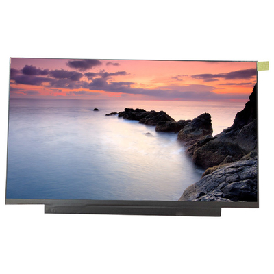 LM140LF1F02 Ekran LCD do laptopa FHD IPS 144Hz 1920x1080 72% Panel LCD NTSC