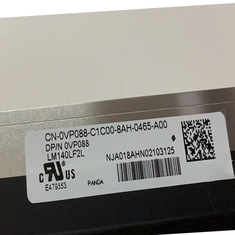Wąski ekran LCD do laptopa FHD EDP 30PIN przeciwodblaskowy Panda LM140LF2L