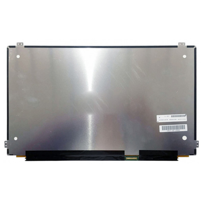 Panel wyświetlacza RGB z pionowym paskiem 15,6 cala 4K LED LQ156D1JW05-E UHD 3480x2160