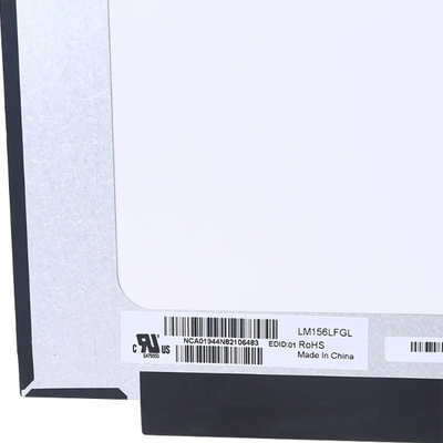 LM156LFGL01 15,6 cala 120 HZ EDP 40pin FHD IPS 350 mm ekran lcd do laptopa