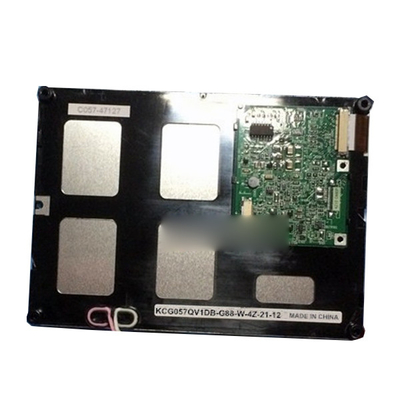 Kyocera 320*240 ekran tft lcd 5.7 Cal monitor lcd CCFL KCG057QV1DB-G88 moduł lcd