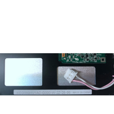 Oryginalny 8.9 calowy 640*240 KCG089HV1AC-G000 przemysłowy moduł LCD STN