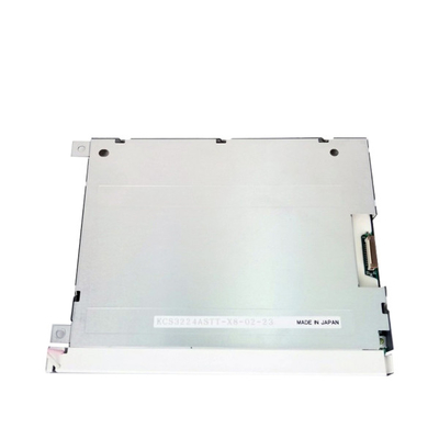Nowy panel wyświetlacza LCD o przekątnej 5,7 cala 320 (RGB) * 240 KCS3224ASTT-X8 do zastosowań przemysłowych