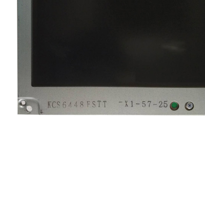 Panel ekranu LCD Kyocera 10.4 calowy moduł LCD KCS6448FSTT-X1 640*480 odpowiedni do wyświetlaczy przemysłowych