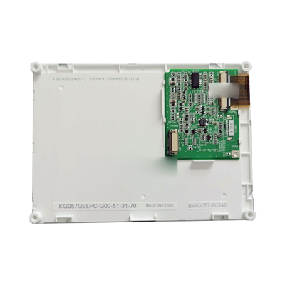 Panel ekranu LCD Kyocera 5,7-calowy moduł LCD KG057QVLFC-G00 do wyświetlaczy przemysłowych