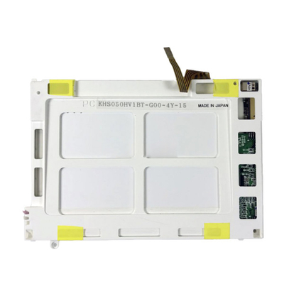 OPTREX KHS050HV1BT G00 5,0-calowy panel wyświetlacza LCD do zastosowań przemysłowych