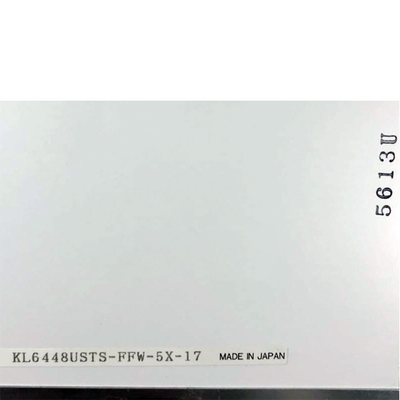 KL6448USTS-FFW 6,9 cala 640 * 480 FSTN Przemysłowy panel wyświetlacza LCD