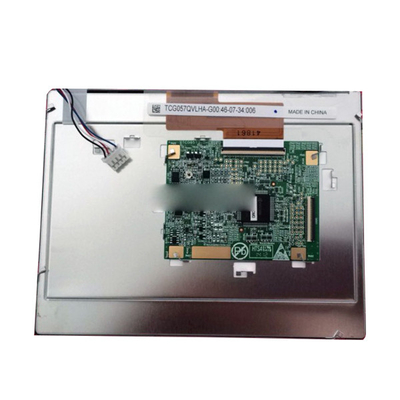 TCG057QVLHA-G00 oryginalny 5.7 calowy ekran LCD 320*240 dla Kyocera
