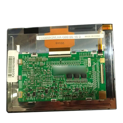 Kyocera TCG058QVLAA-G00 HannStar 5,8 cala 320*240 przemysłowy panel wyświetlacza lcd