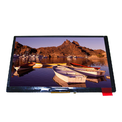 7,0-calowy ekran LCD AUO B070ATN01.2 1024 * 600 LVDS FPC 39 pinów Matowa powierzchnia