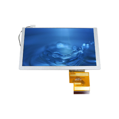 Nowy wyświetlacz LCD HannStar 6.2 cala 800*480 HSD062IDW1-A02