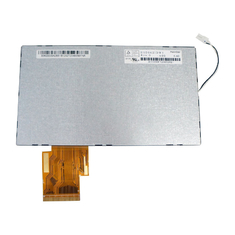 Nowy wyświetlacz LCD HannStar 6.2 cala 800*480 HSD062IDW1-A02