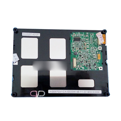 KG057QV1CA-G020W 5,7-calowy wyświetlacz LCD 320*240 Nowy oryginał