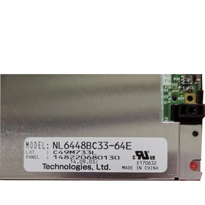 NL6448BC33-64E 10,4-calowy panel wyświetlacza lcd 640 * 480 moduł ekranu lcd