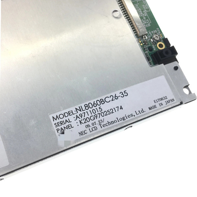 Nowy wyświetlacz NL8060BC26-35 10,4 cala 800*600 LCM TFT-LCD