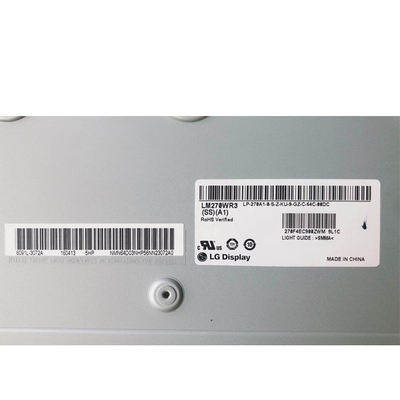 Wyświetlacz LG 27,0-calowy monitor panelowy LCD Wyświetlacz LCD LM270WR3-SSA1 Ekran