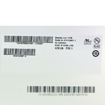 10,1 cala 1280x800 B101EAN01.4 dla ekranu tabletu