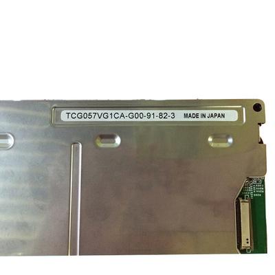 TCG057VGLCA-G00 WYŚWIETLACZ LCD TFT VGA 5,7 cala NOWY ekran LCD klasy A