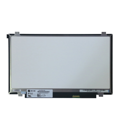 Matowy wyświetlacz LCD FHD 14,0 cala IPS NV140FHM-N43 Panel 1920 * 1080