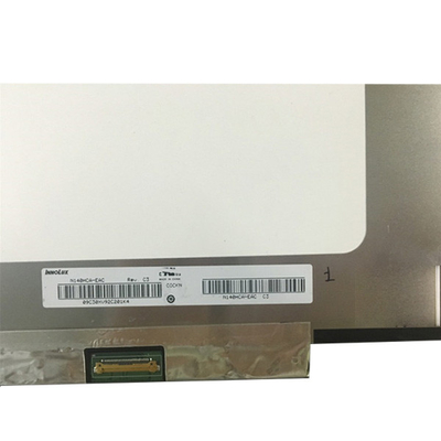 14,0-calowy panel LCD do laptopa Ekran dotykowy N140HCA-EAC Rev.B1 Montaż dla Asus VivoBook TM420U TM420I