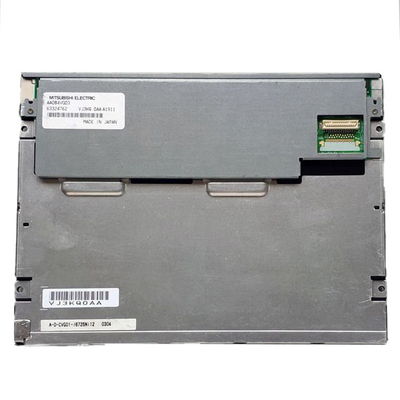 AA084VG01 Wyświetlacz LCD do Mitsubishi Original A + Grade 8,4 cala 640 * 480