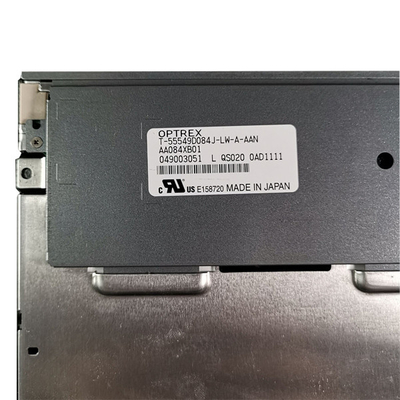 Panel wyświetlacza LCD 1024 * 768 AA084XB01 dla przemysłu 8,4 cala