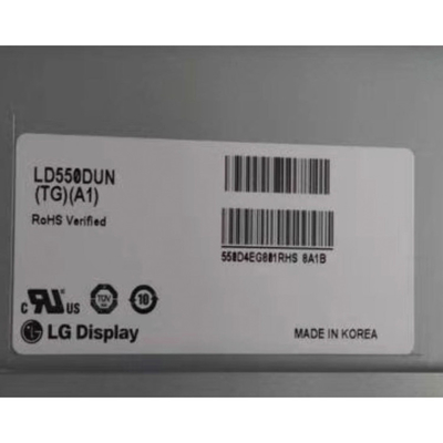 55,0-calowy panel ekranu LCD LD550DUN-TGA1 do ściany wideo LCD