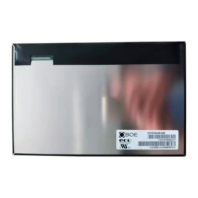 10,1-calowy panel wyświetlacza LCD LVDS 45 pinów BOE dla przemysłu medycznego