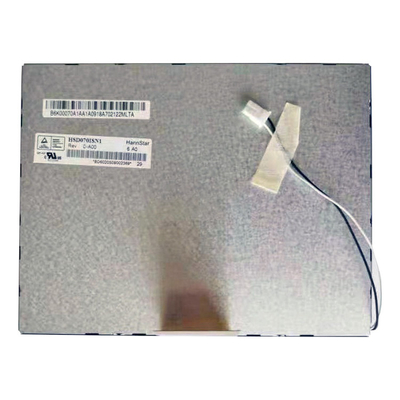 Oryginalny moduł wyświetlacza LCD Sharp o przekątnej 7,0 cala do cyfrowej ramki na zdjęcia