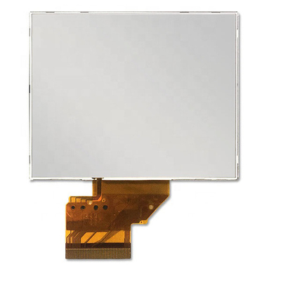 3,5-calowy 320 * 240 SPI 50 pinów Moduł wyświetlacza LCD FPC LQ035Q3DG03