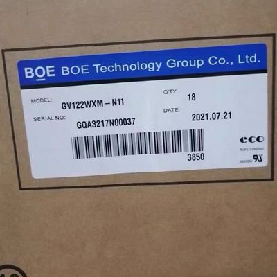 Oryginalny 1280*800 12.1 calowy monitor LCD ekran LCD panel LCD EV121WXM-N11