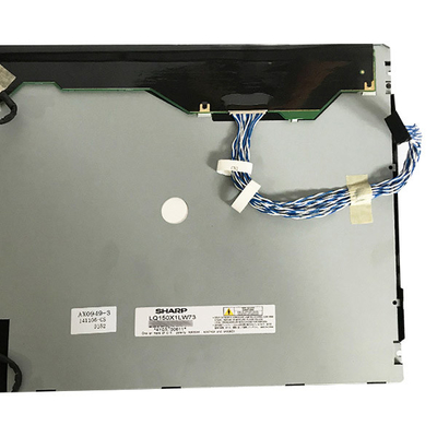 LVDS 15-calowy ekran tft lcd 1024*768 LQ150X1LW73 panel lcd wyświetlacz CCFL