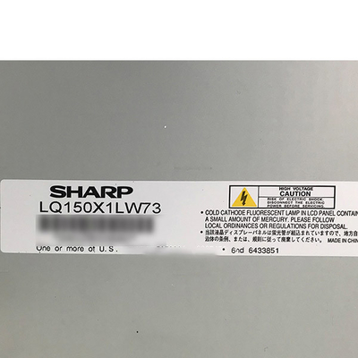LVDS 15-calowy ekran tft lcd 1024*768 LQ150X1LW73 panel lcd wyświetlacz CCFL
