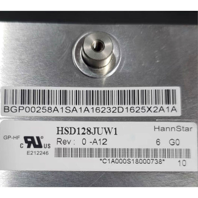 HSD128JUW1-A12 12,8-calowy przemysłowy panel LCD 1920 (RGB) * 1080