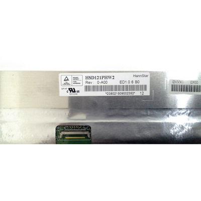 HSD121PHW2-A00 HannStar 12,1 cala Ekran LCD 1366*768