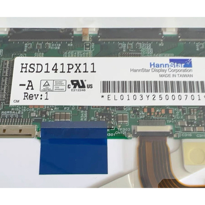 14.1 cala HSD141PX11-A TFT panel LCD moduły LCD 1024*768 LCD Display