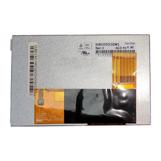 5.0 cali ekran LCD HSD050IDW1-A10-R0 800*480 ekran LCD
