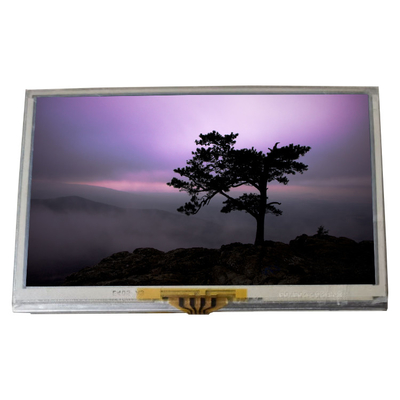 5.0 cali panel LCD wyświetlacz 800*480 40pin ekran LCD HSD050IDW1-A20-R0