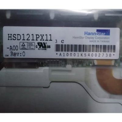 HSD121PX11-A00 Nowy 12,1-calowy wyświetlacz LCD 1024*768 HSD121PX11-A00