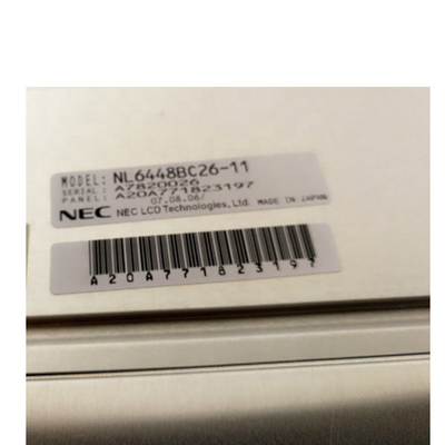 NL6448BC26-11 8,4 cala 640*480 95PPI LCD Panel Screen dla przemysłu