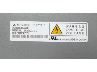 AA084SA01 oryginał 8.4 Do Mitsubishi 800*600 Panel modułu wyświetlacza ekranu LCD