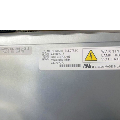 AA104VC15 moduł LCD 10,4 cala ekran LCD 640*480 wyświetlacz LCD