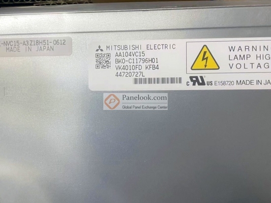 AA104VC15 moduł LCD 10,4 cala ekran LCD 640*480 wyświetlacz LCD