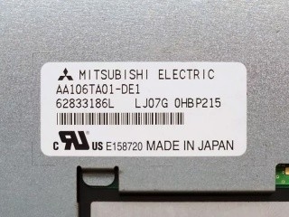 AA106TA01-DE1 Ekran LCD 10,6 cala 1280*768 Panel LCD