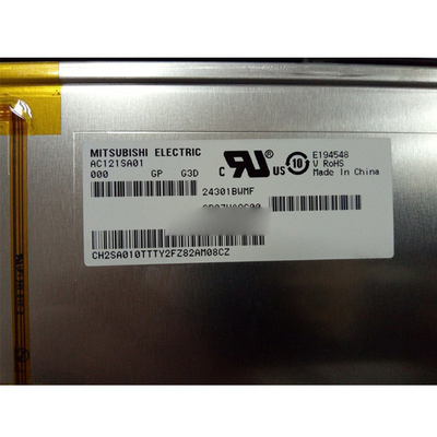 AA121SA01 Ekran LCD 12,1 cala Rozstrzygnięcie 800*600