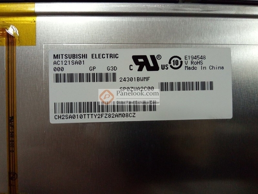 AA121SA01 Ekran LCD 12,1 cala Rozstrzygnięcie 800*600
