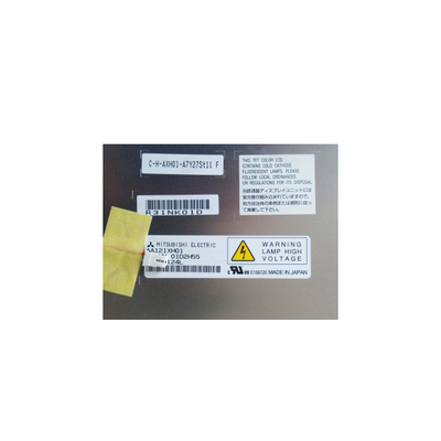 AA121XH01 oryginał w magazynie 12,1 cala Ekran LCD 1024*768