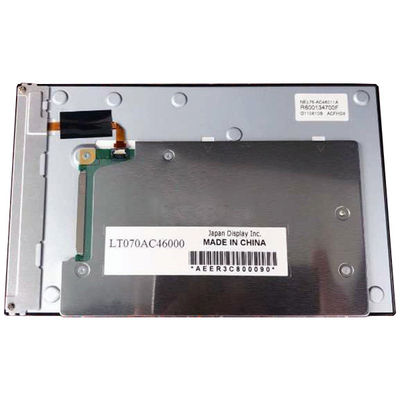 Oryginalny 7-calowy ekran LCD LT070AC46000 800*480