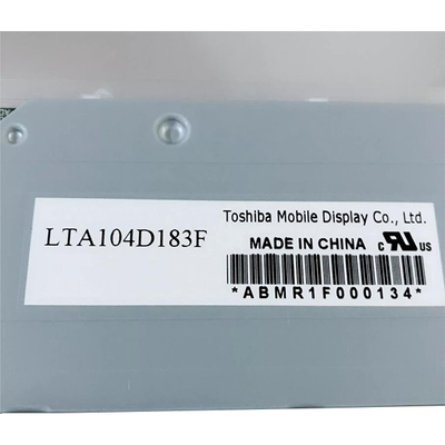 LTA104D183F 4-przewodowy panel wyświetlania LCD rezystywnego dotykowego
